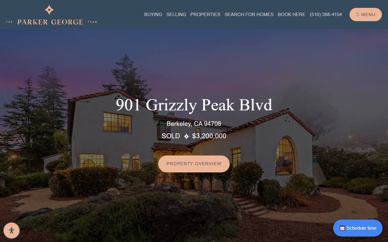 901grizzlypeak.com screenshot