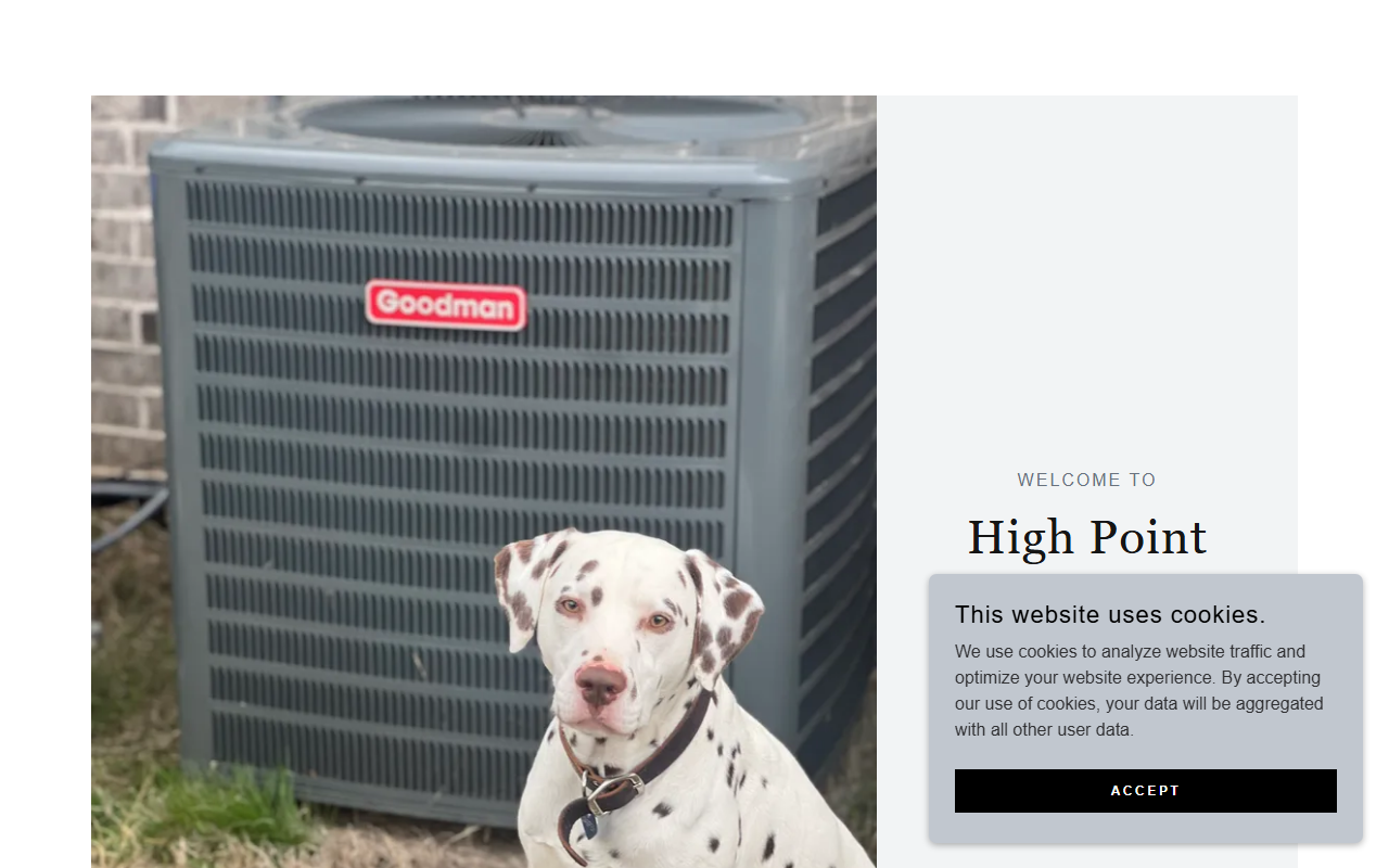 901highpoint.com screenshot