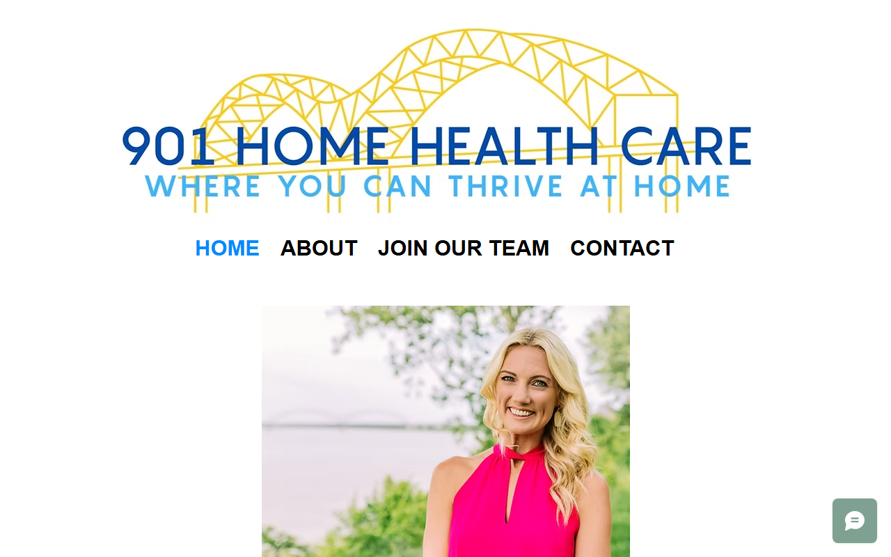 901homehealth.com screenshot