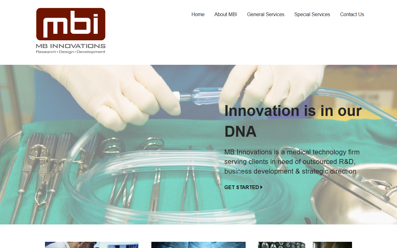 901innovations.com screenshot