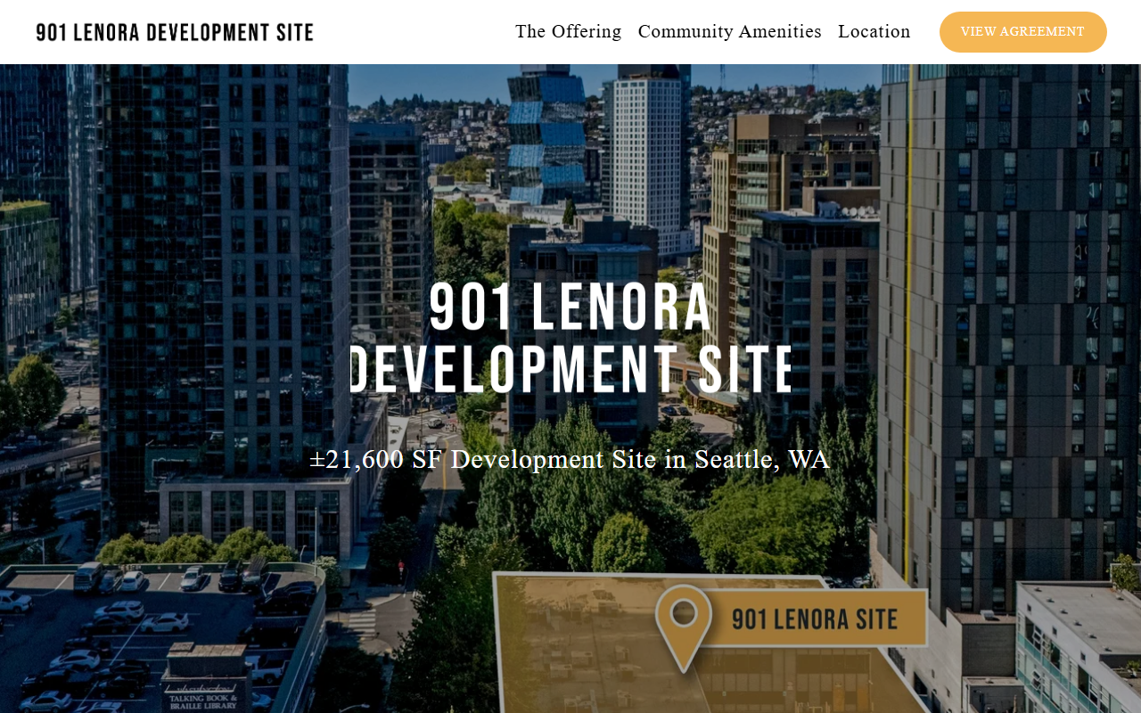 901lenorasite.com screenshot