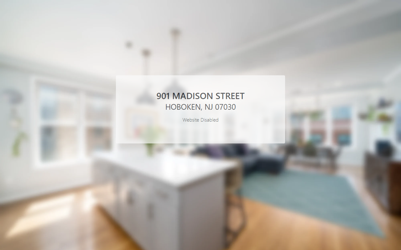 901madisonstreet.com screenshot
