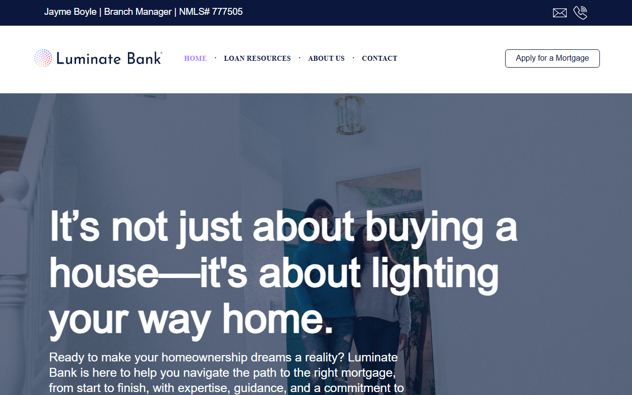 901mortgageloans.com screenshot