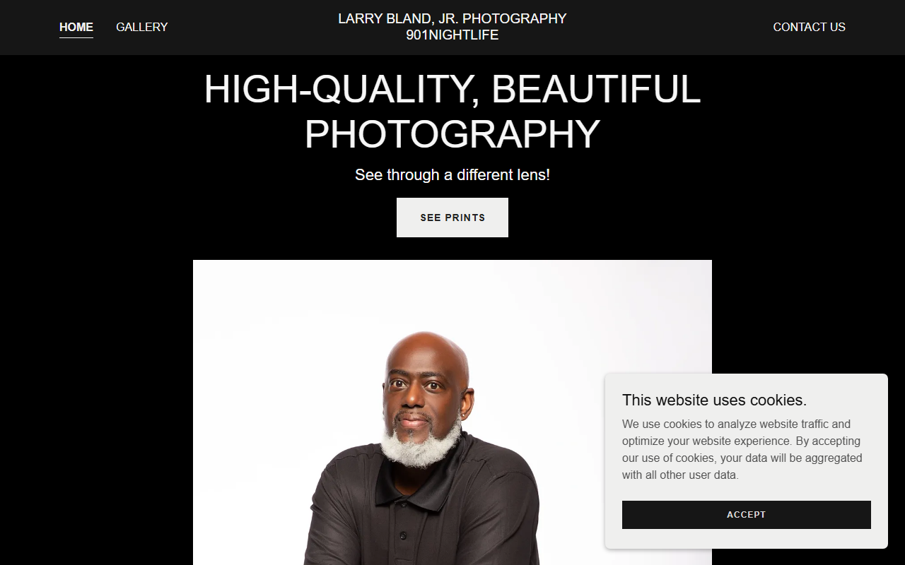 901nightlife.com screenshot
