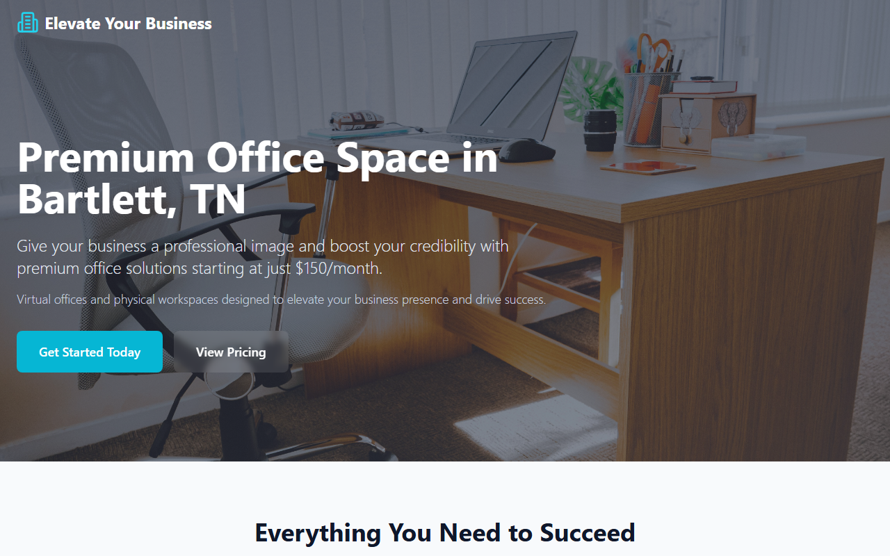 901officespace.com screenshot