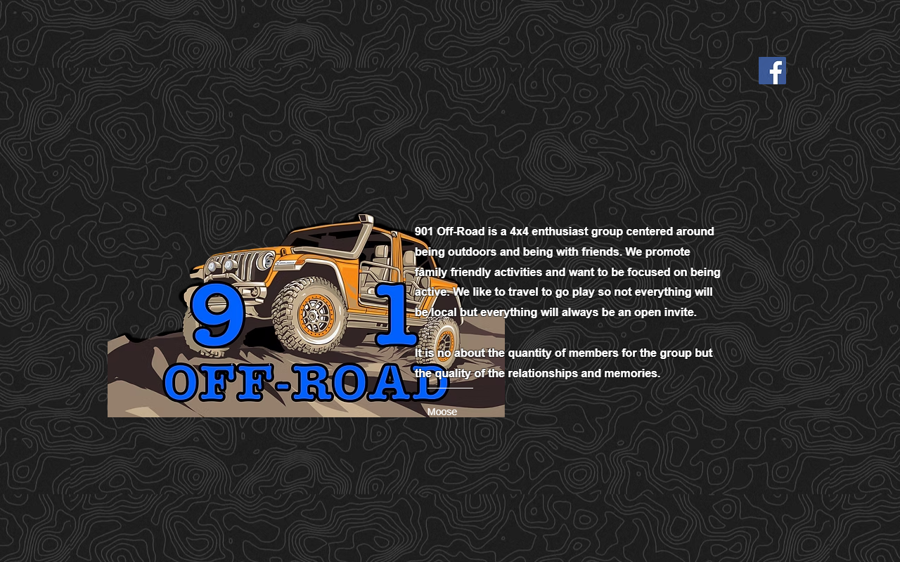 901offroadclub.com screenshot