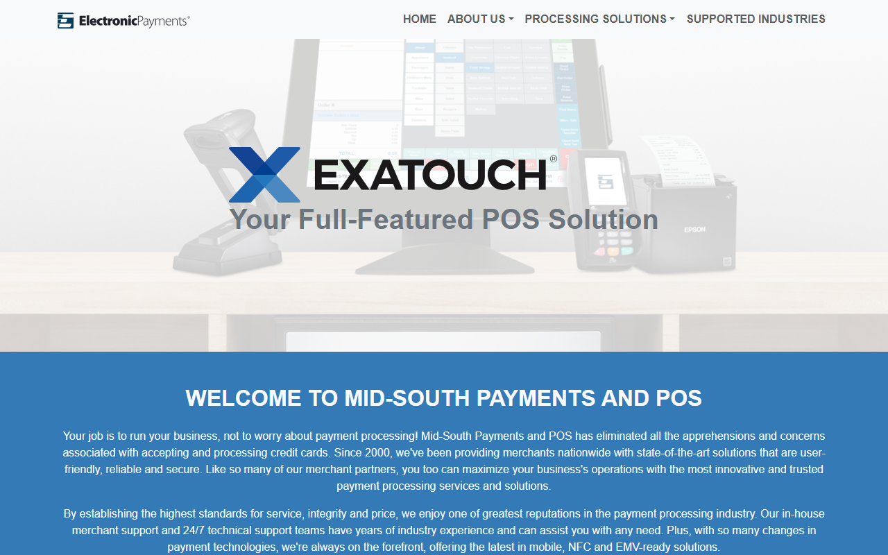 901payments.com screenshot