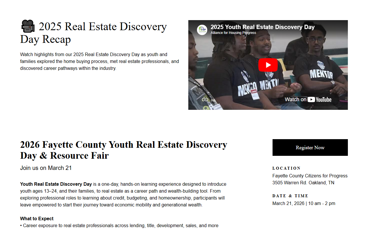 901realestateday.com screenshot