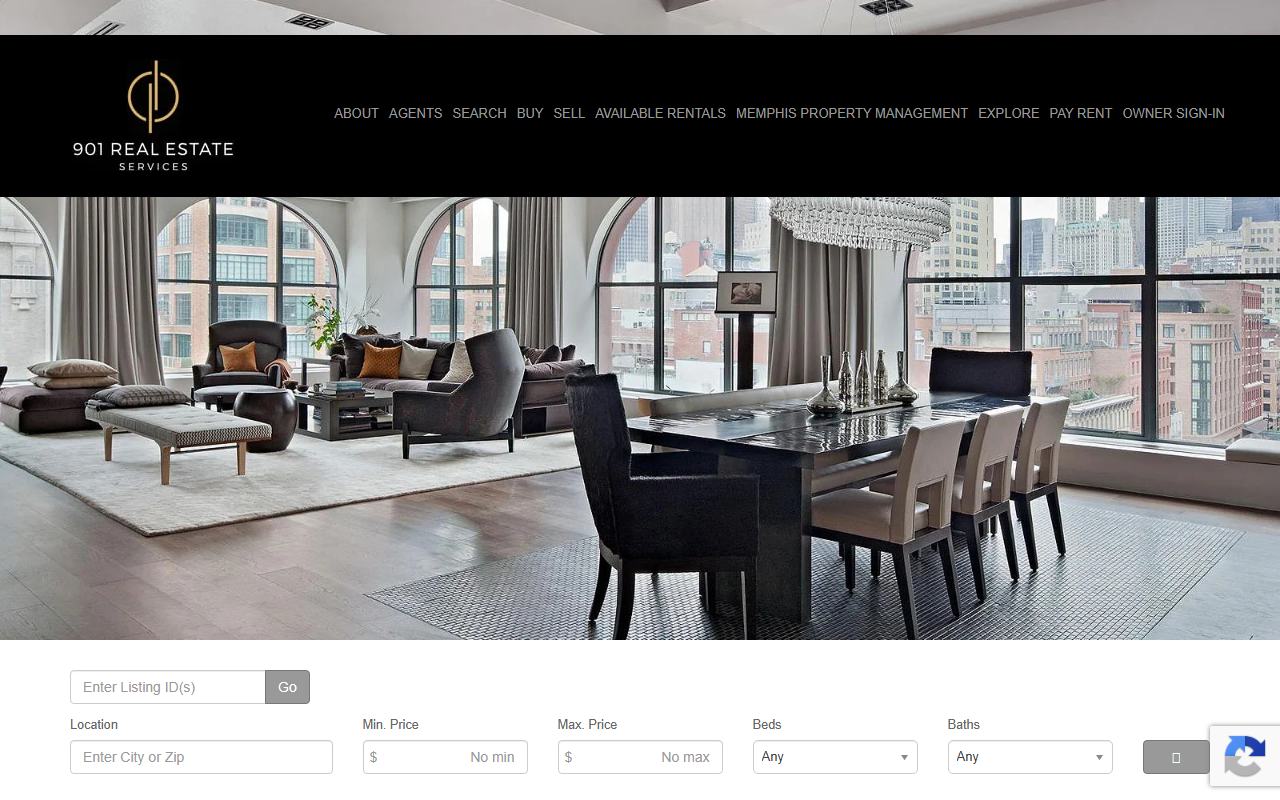 901realtors.com screenshot