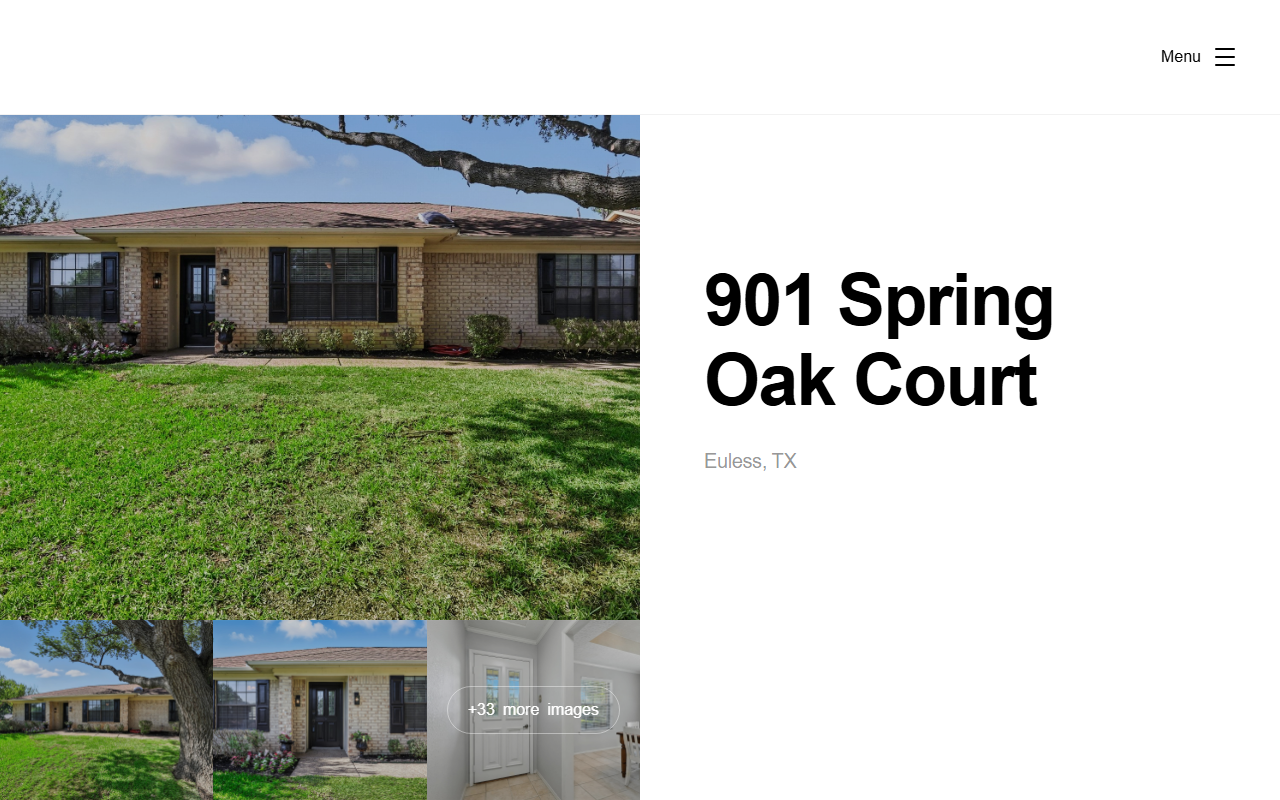 901springoakct.com screenshot