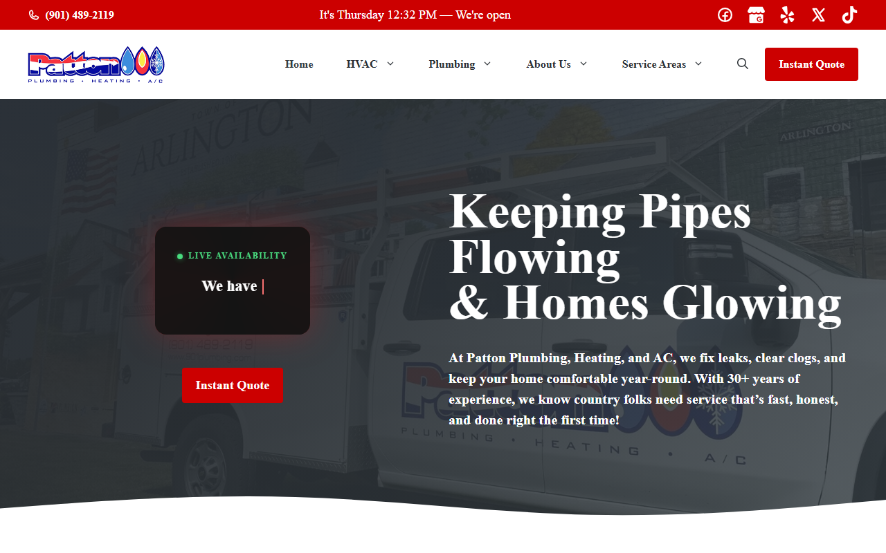901tankless.com screenshot