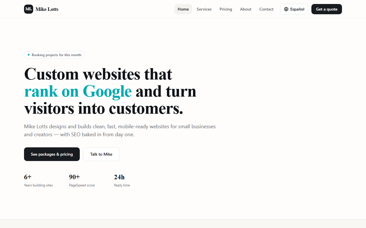 901webservices.com screenshot