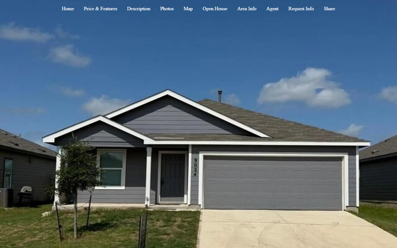 9024jamesbowie.com screenshot