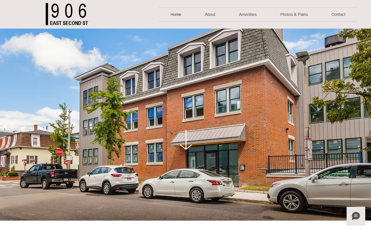 902east2nd.com screenshot