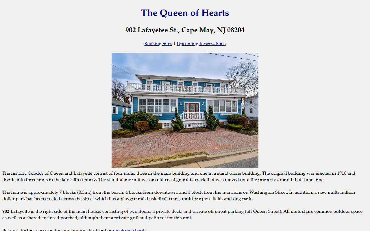 902lafayette.com screenshot