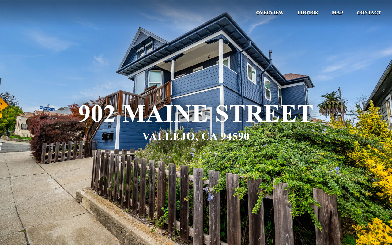 902mainestreet.com screenshot