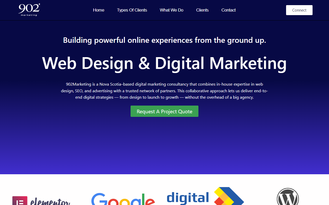 902marketing.com screenshot