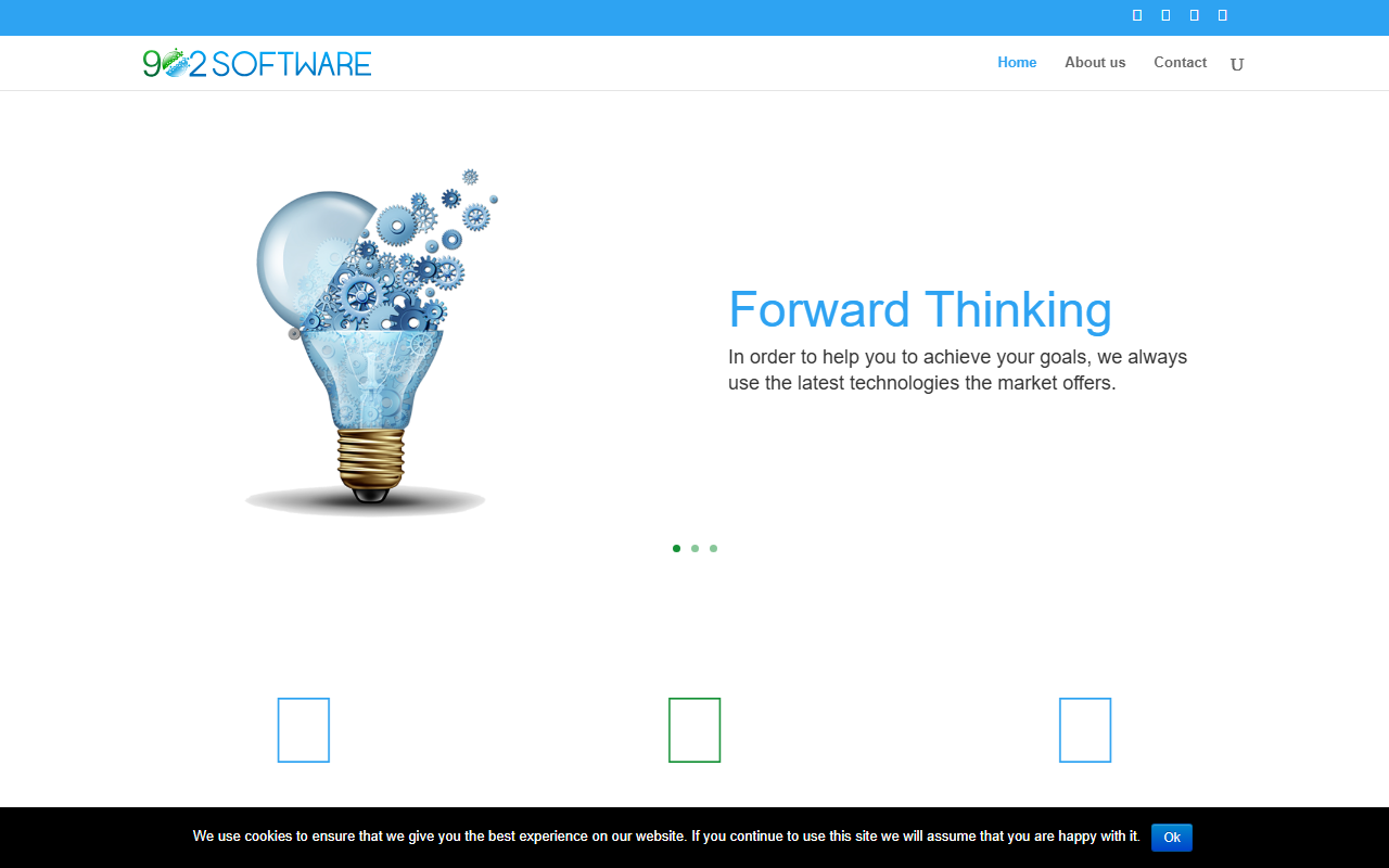902software.com screenshot