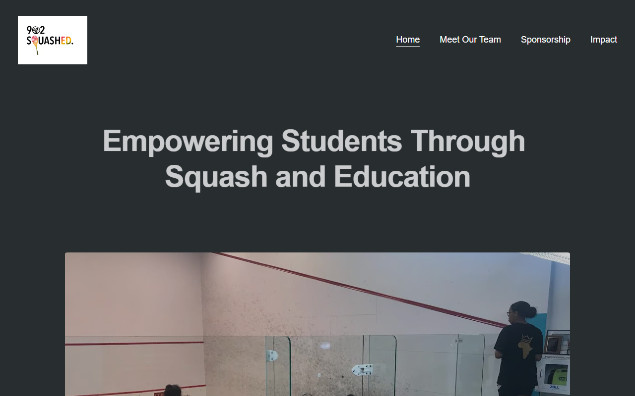 902squashed.com screenshot