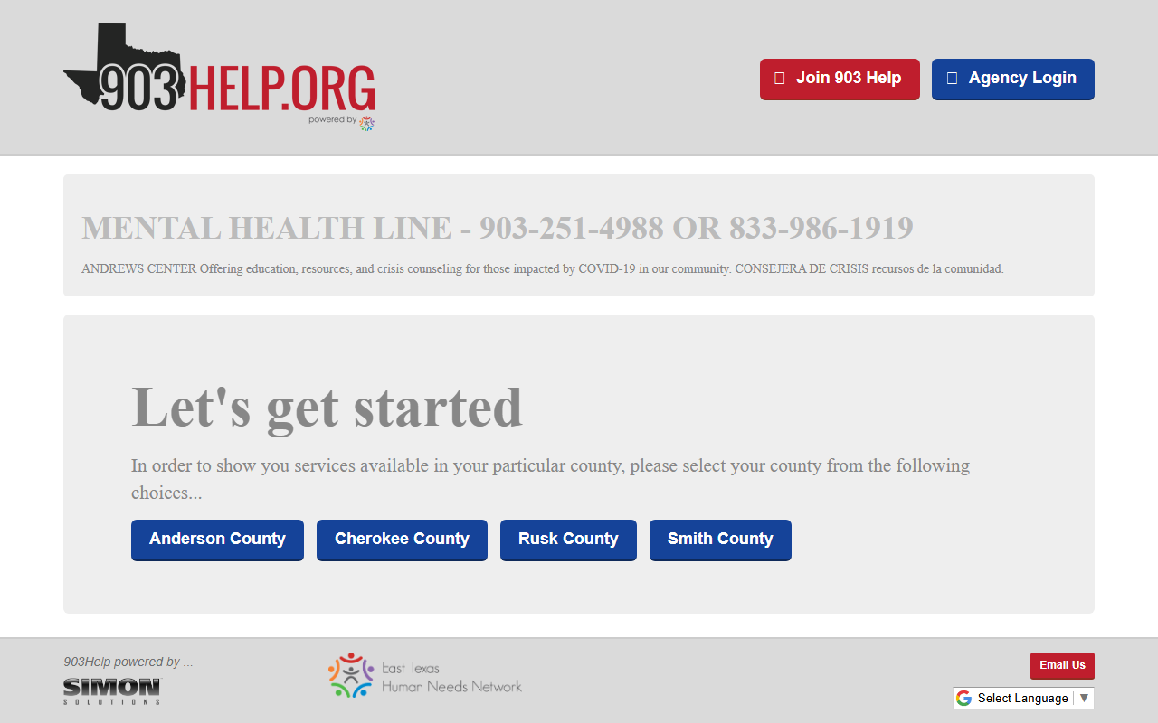 903helpetx.com screenshot