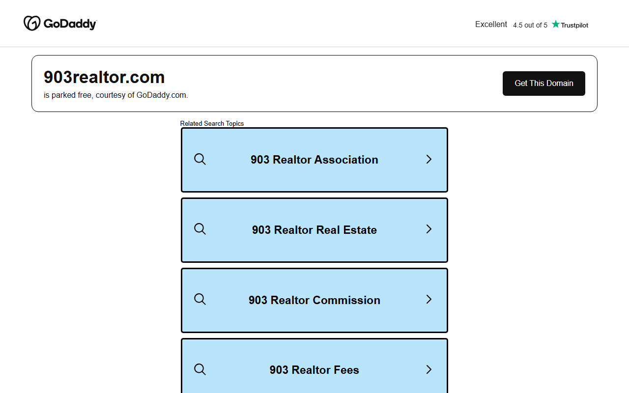 903realtor.com screenshot