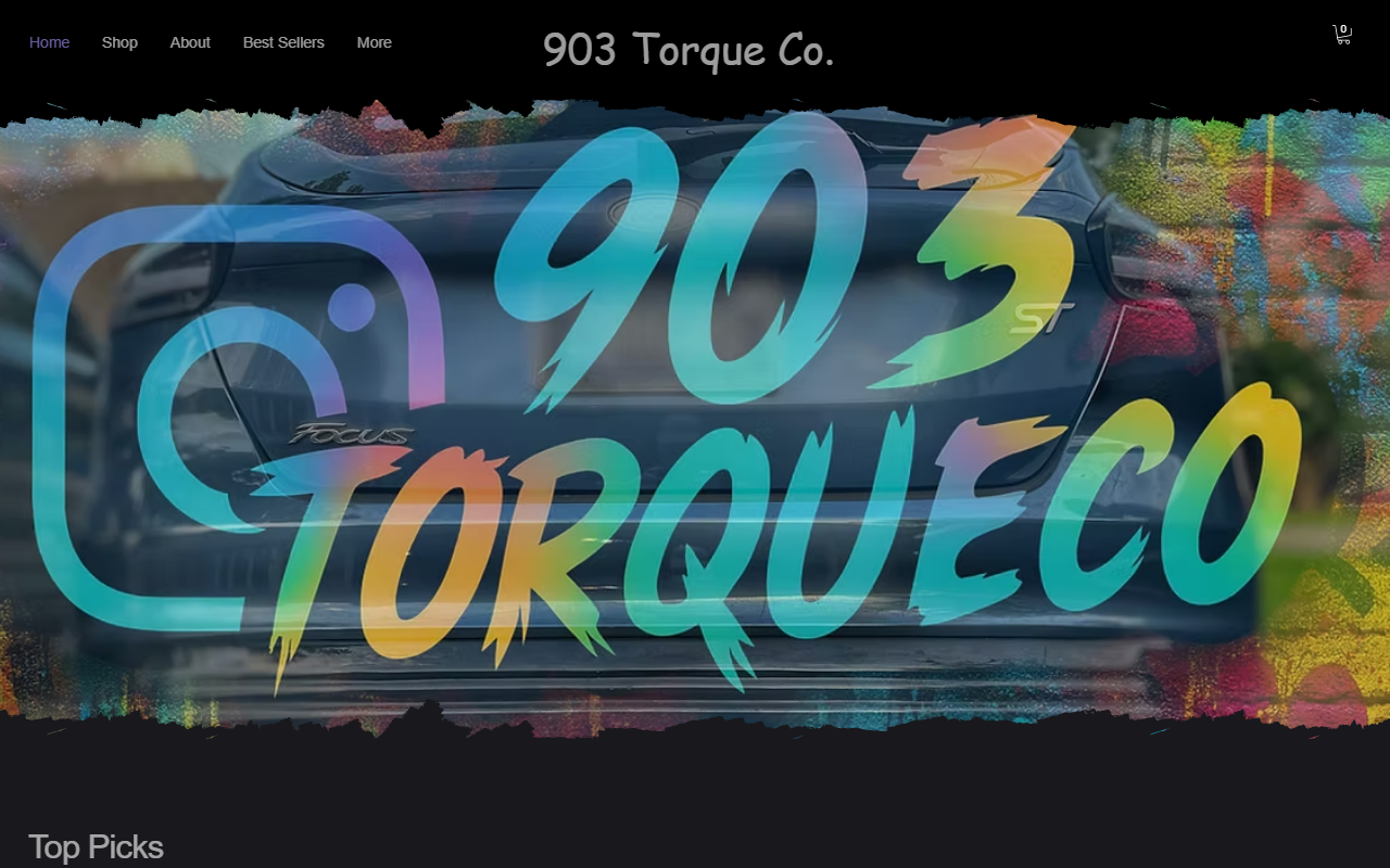 903torqueco.com screenshot