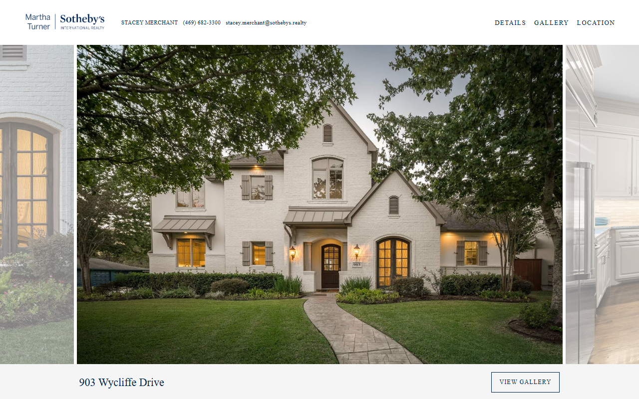 903wycliffe.com screenshot