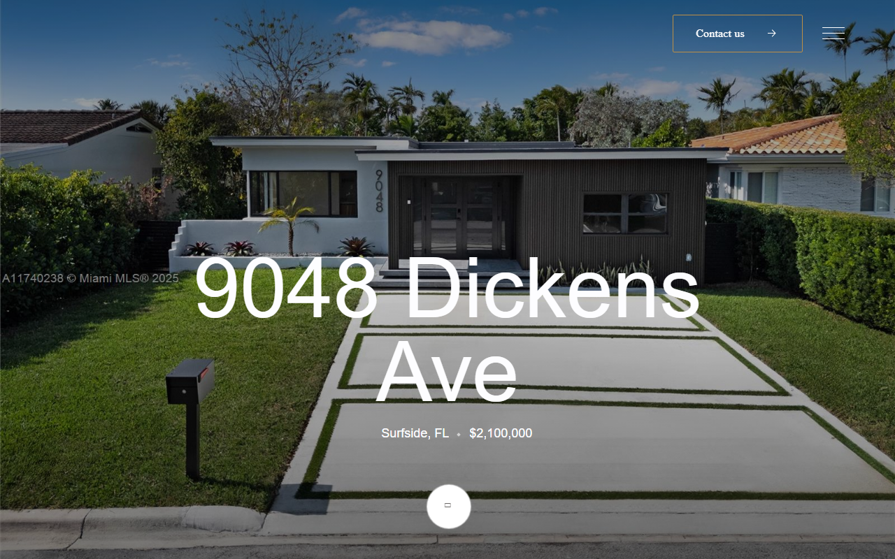 9048dickensave.com screenshot