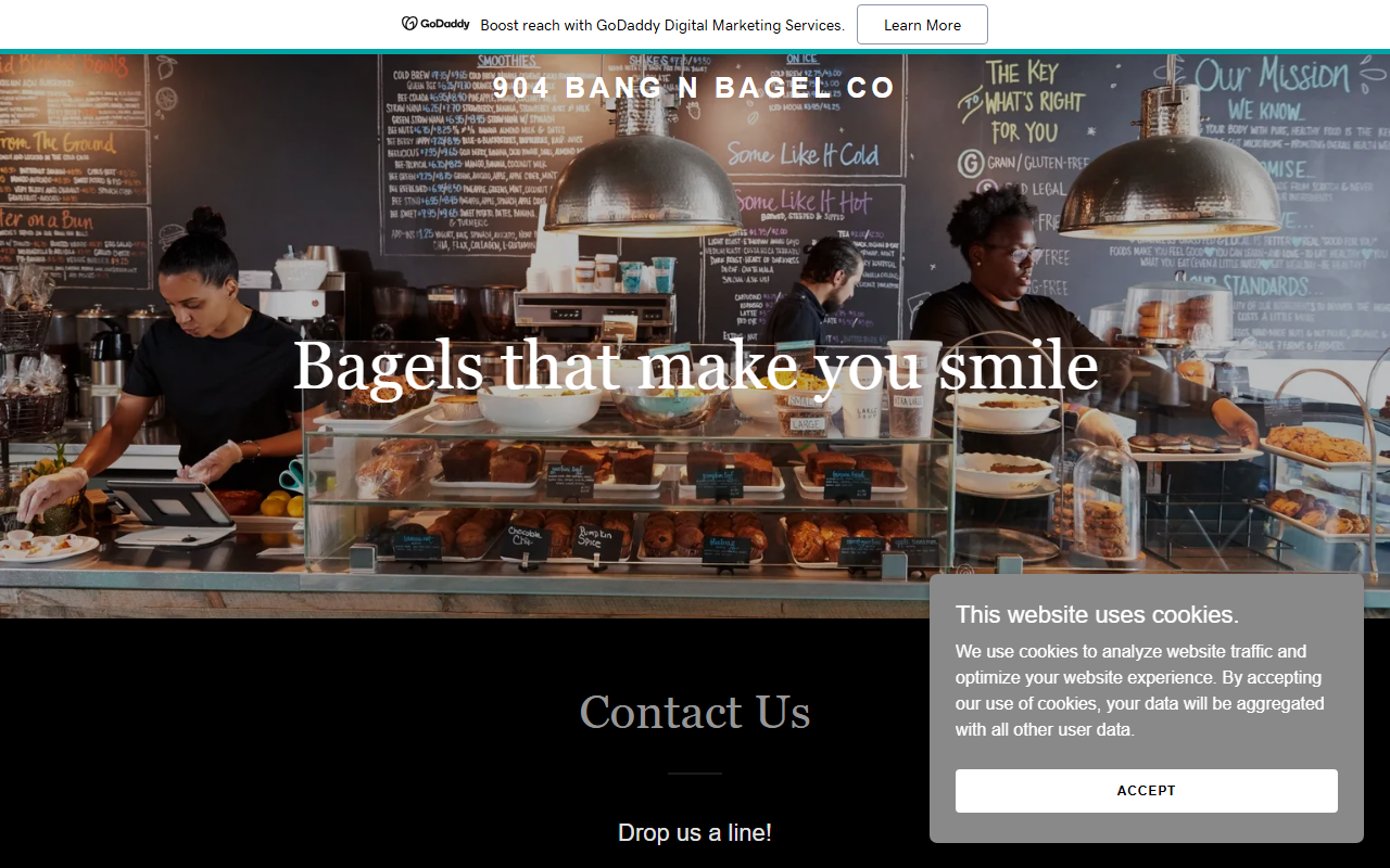 904bangnbagelco.com screenshot