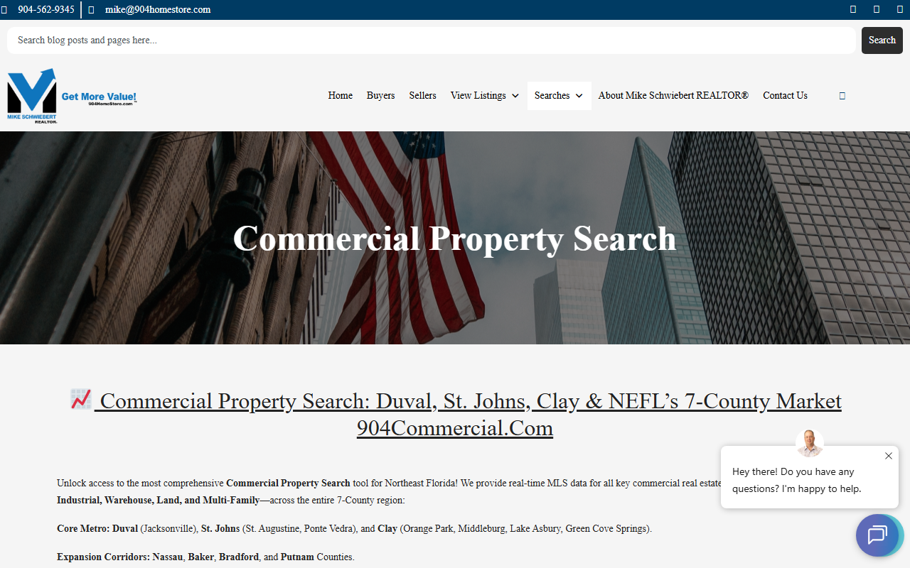 904commercial.com screenshot