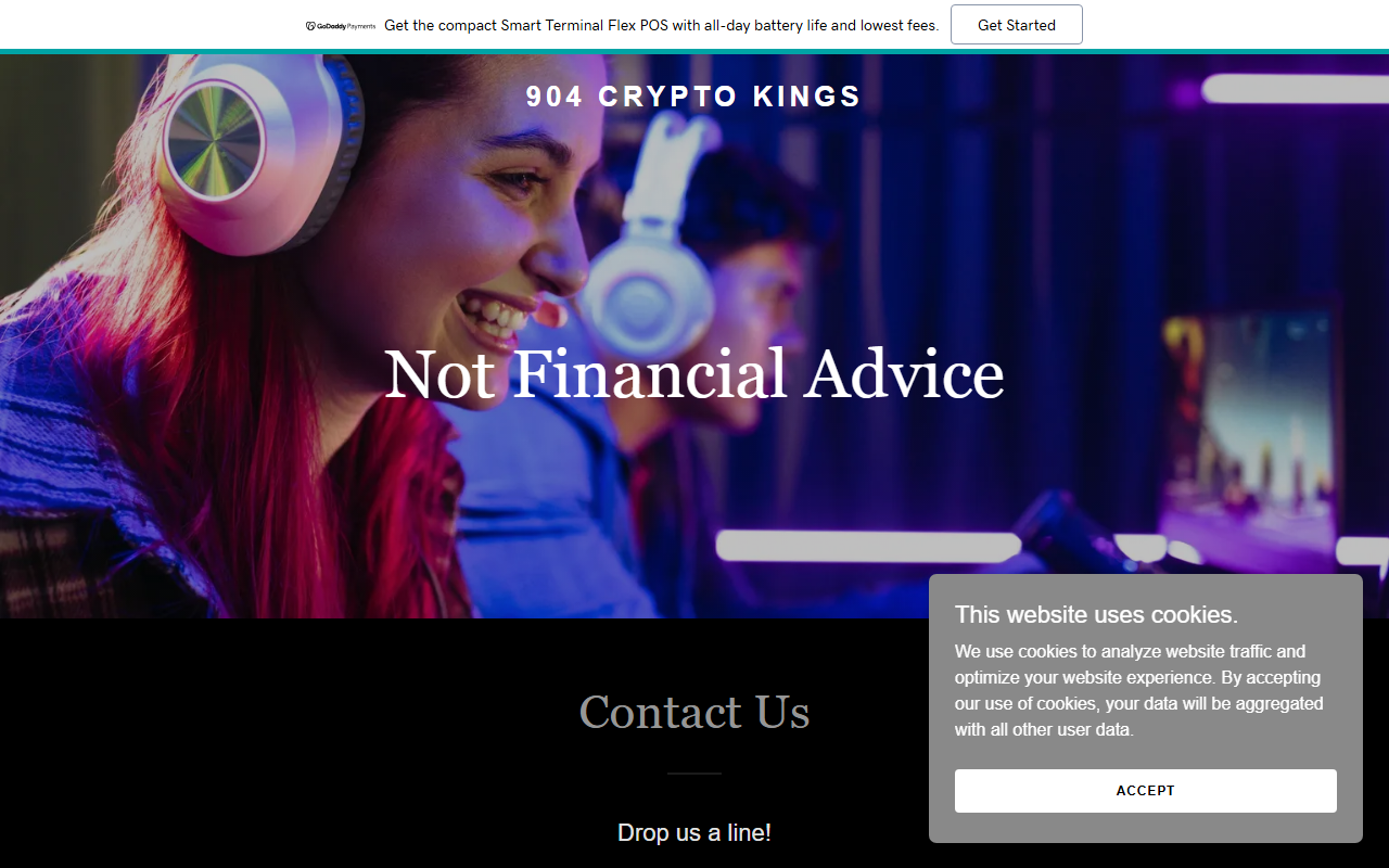 904cryptokings.com screenshot