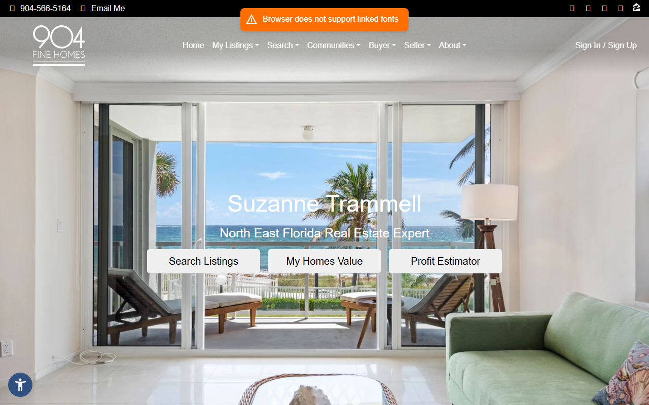 904finehomes.com screenshot