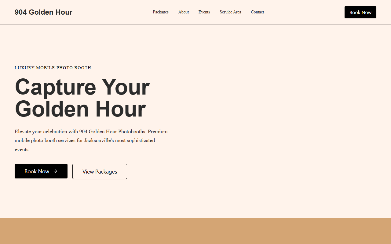 904goldenhour.com screenshot