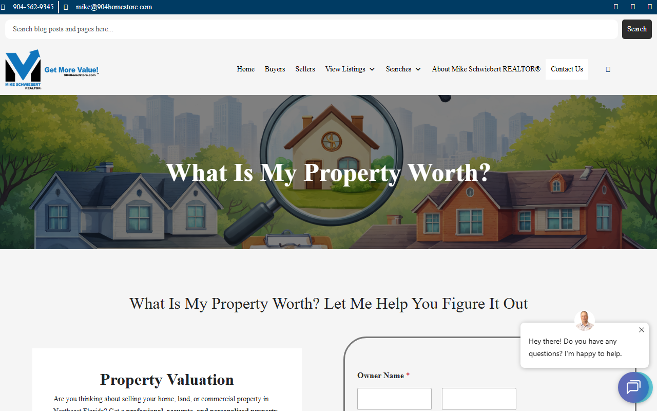 904homevalues.com screenshot