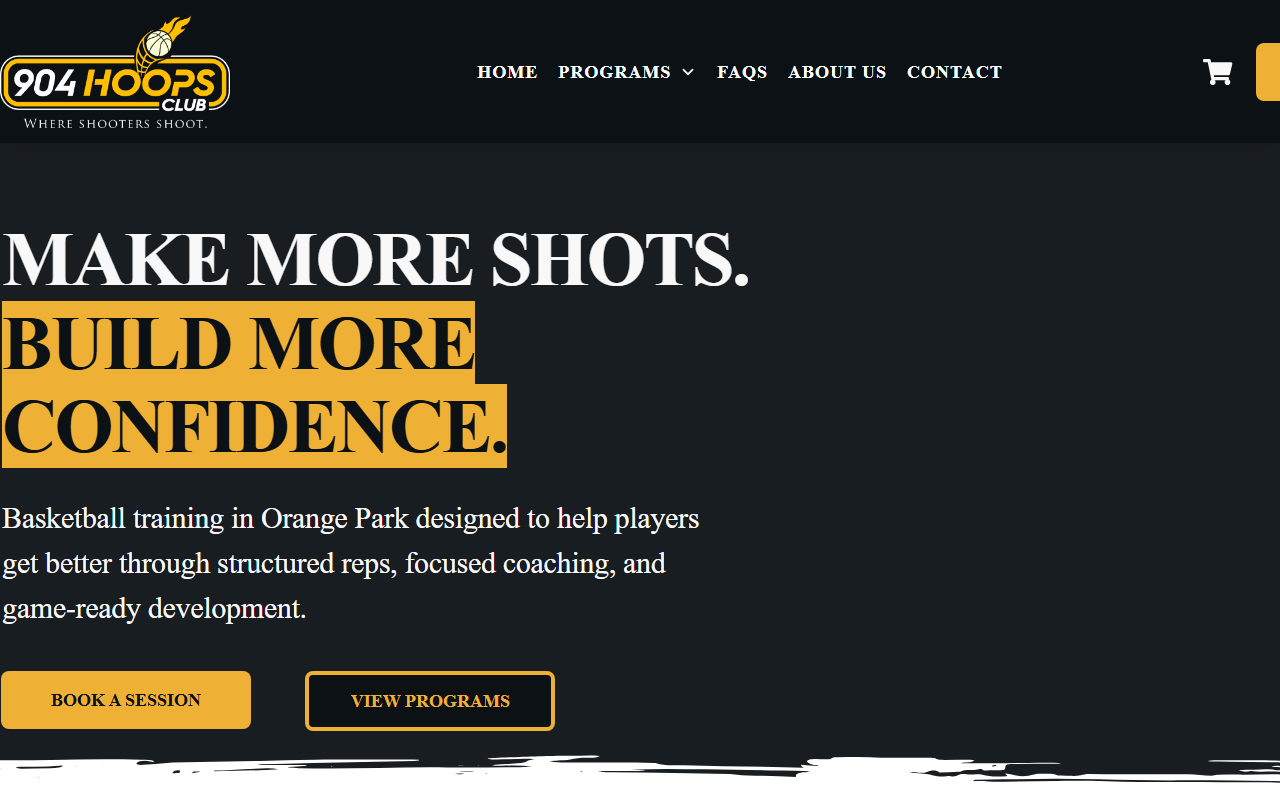 904hoopsclub.com screenshot
