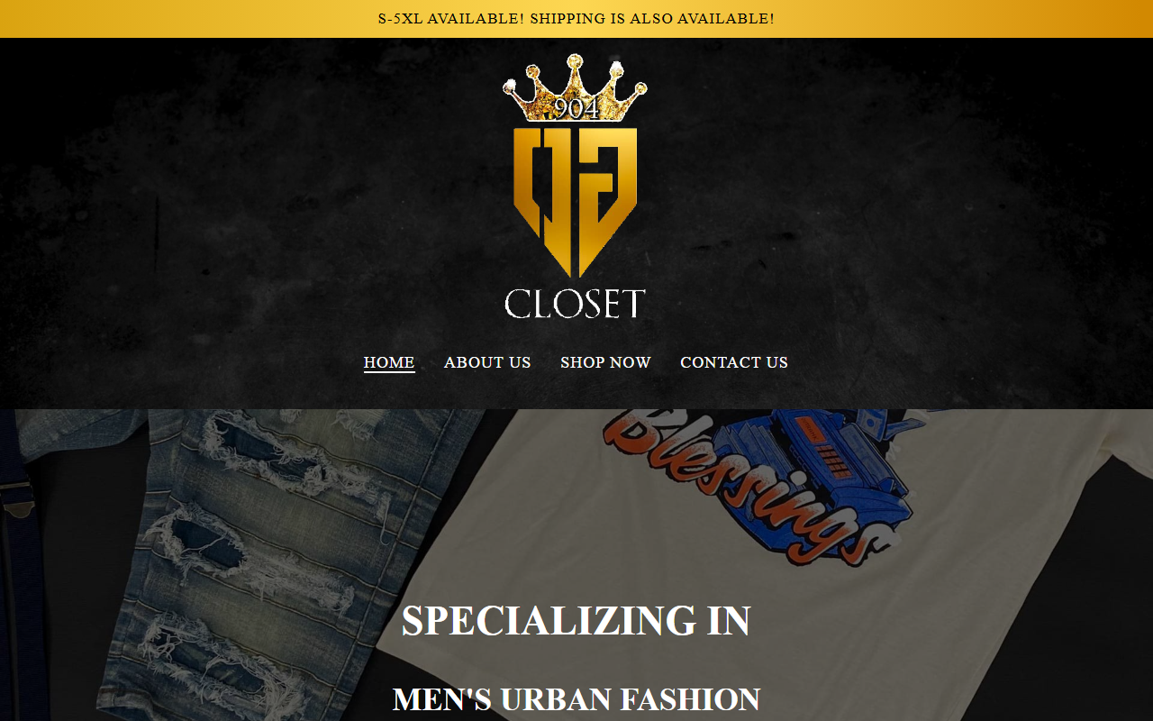 904ogclosetjax.com screenshot
