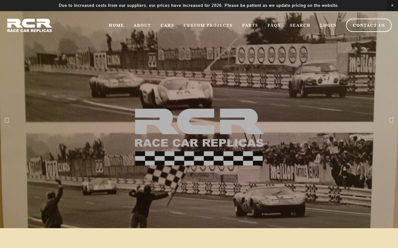 904porsche.com screenshot