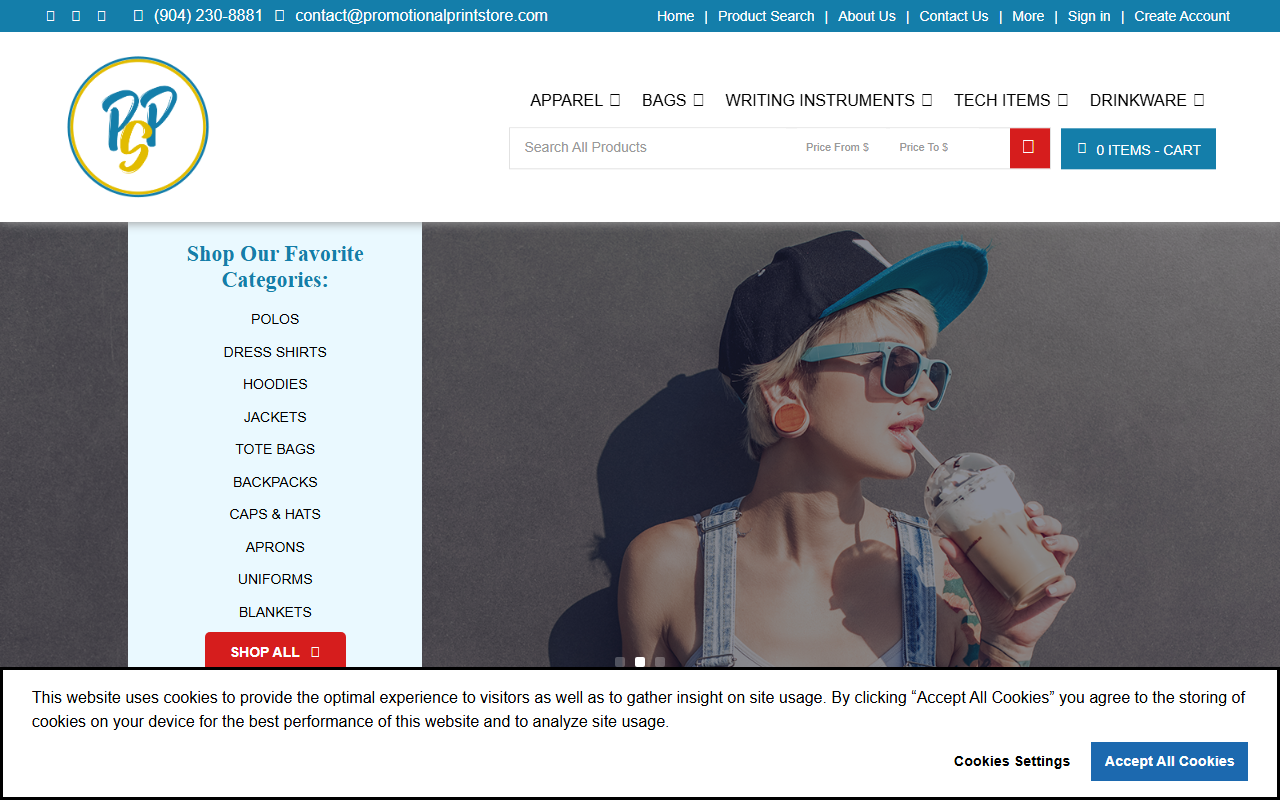 904printer.com screenshot