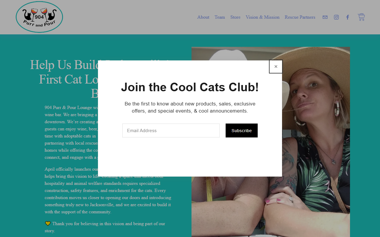 904purrandpour.com screenshot