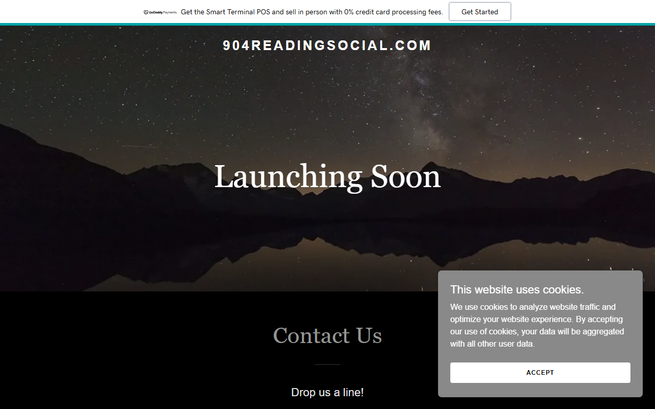 904readingsocial.com screenshot