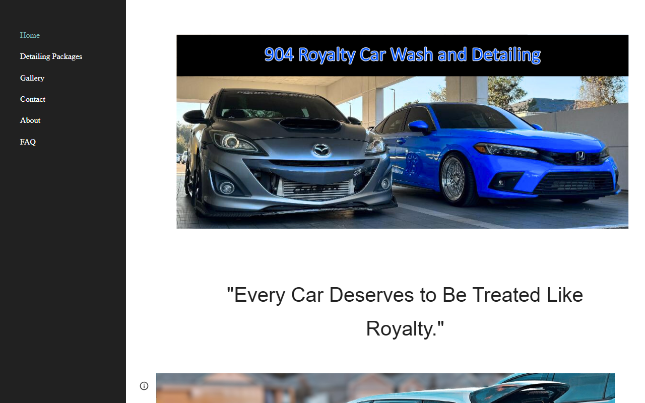 904royalty.com screenshot