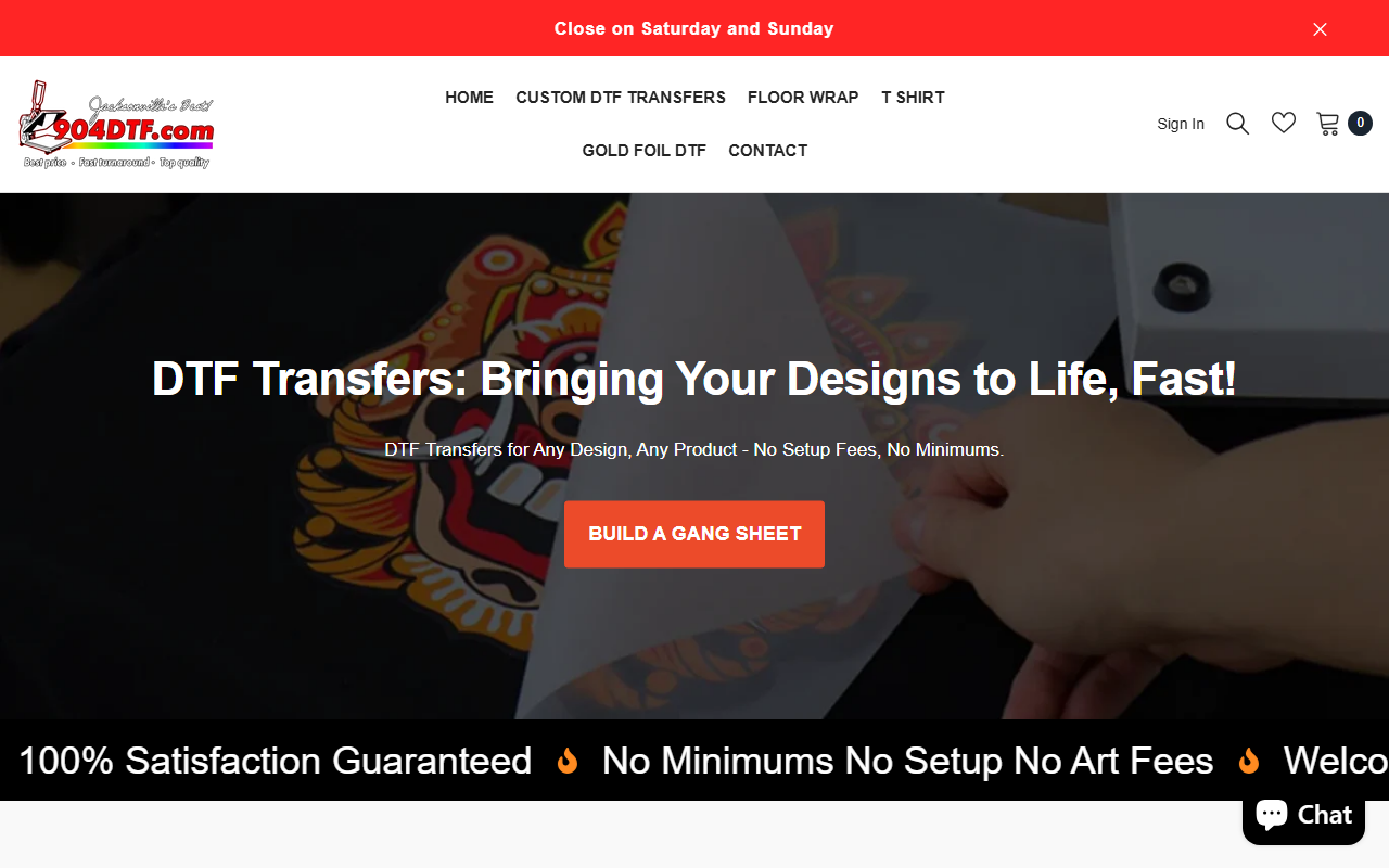 904transfers.com screenshot