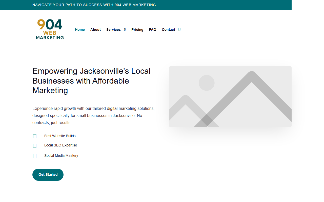 904webmarketing.com screenshot