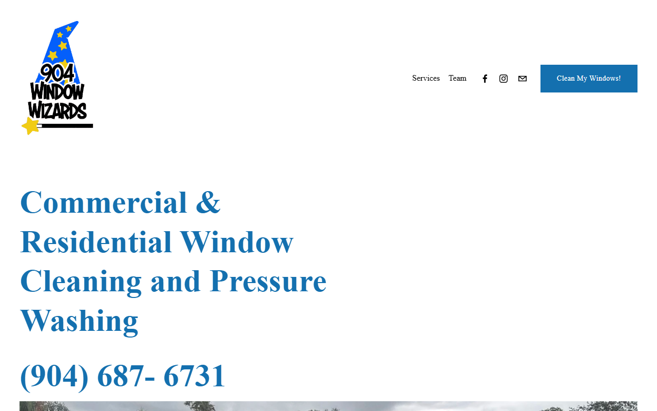 904windowwizards.com screenshot