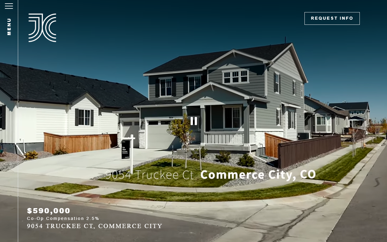 9054truckeect.com screenshot