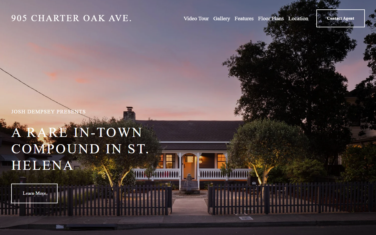 905charteroak.com screenshot