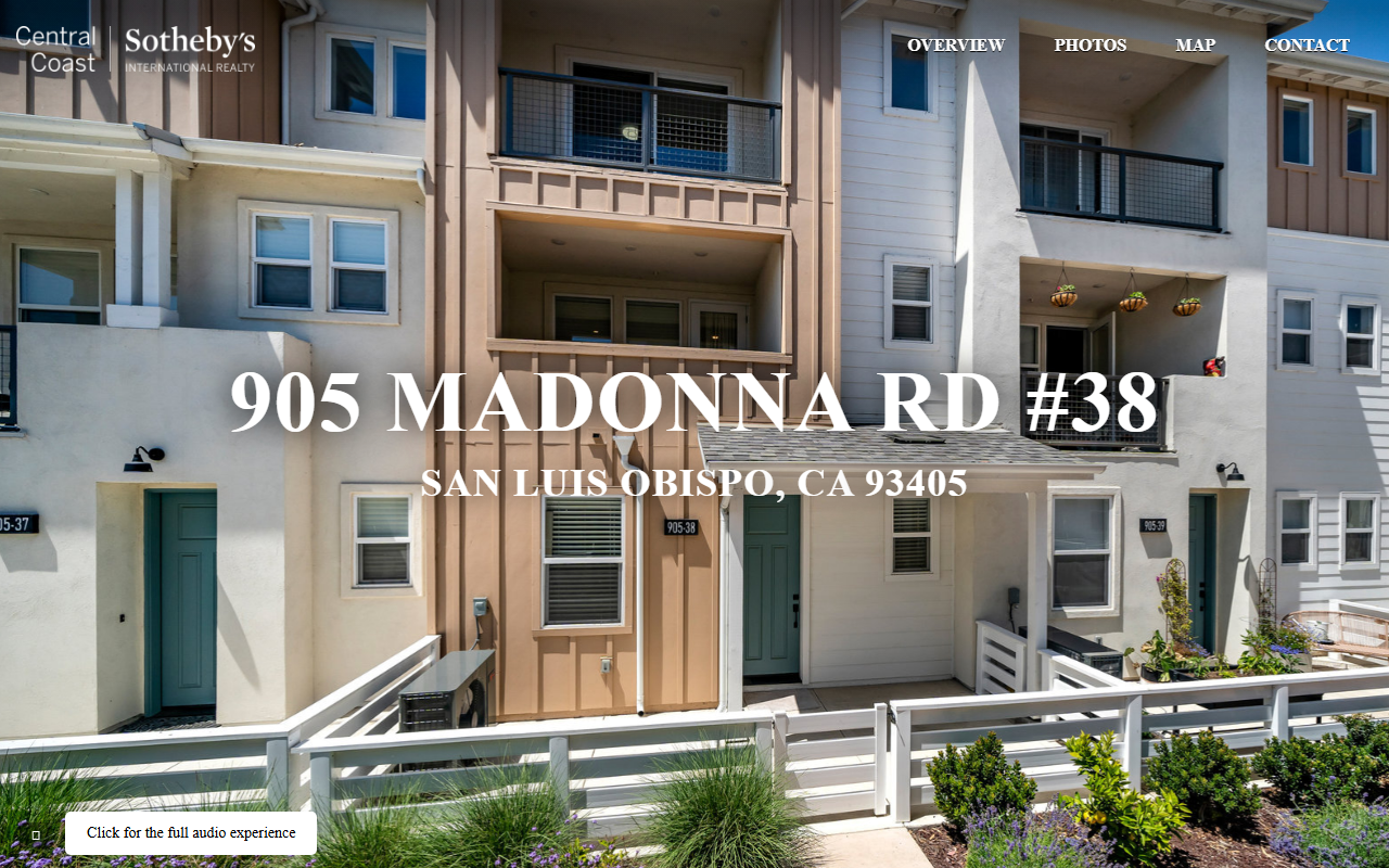 905madonna.com screenshot