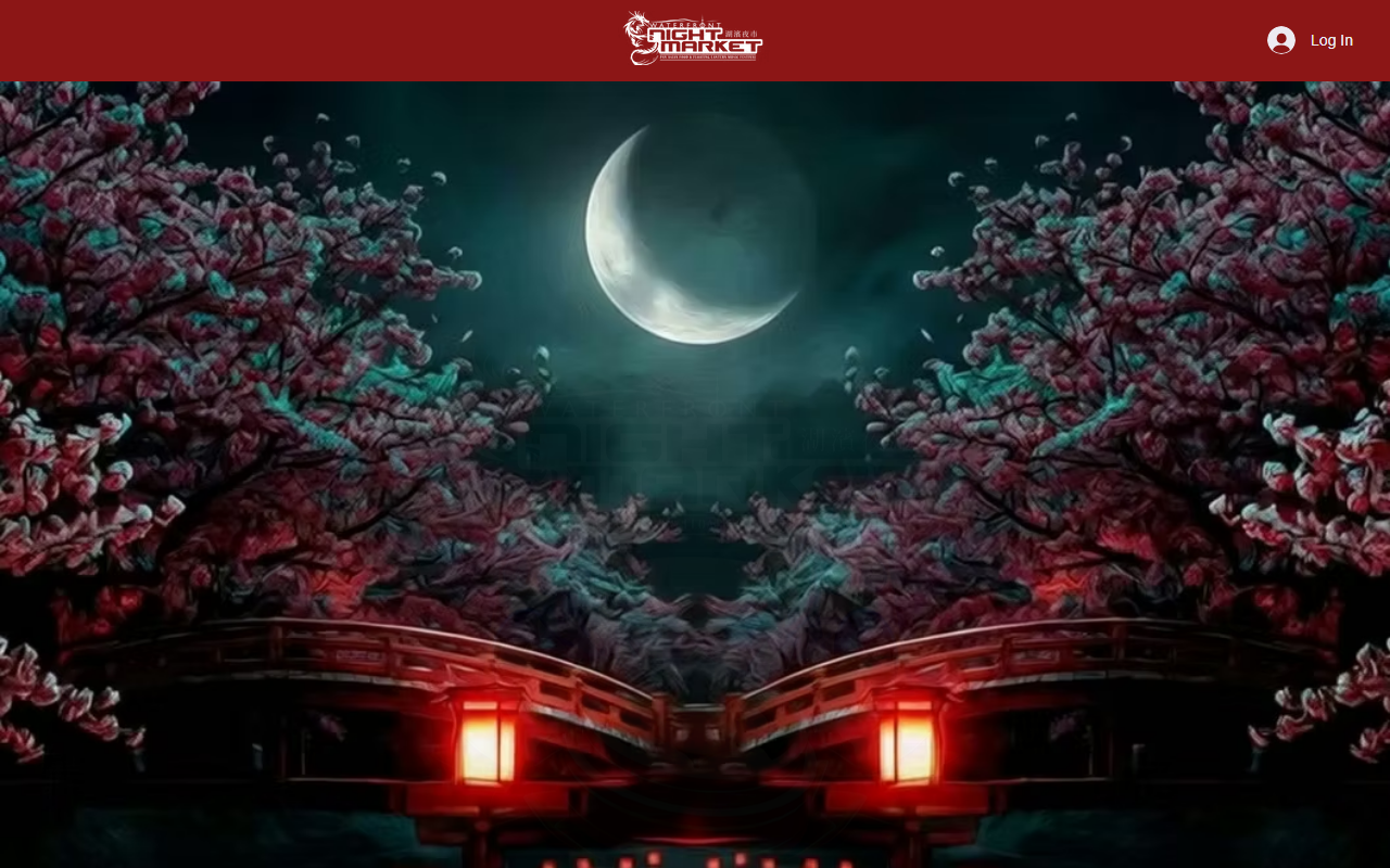 905nightmarket.com screenshot