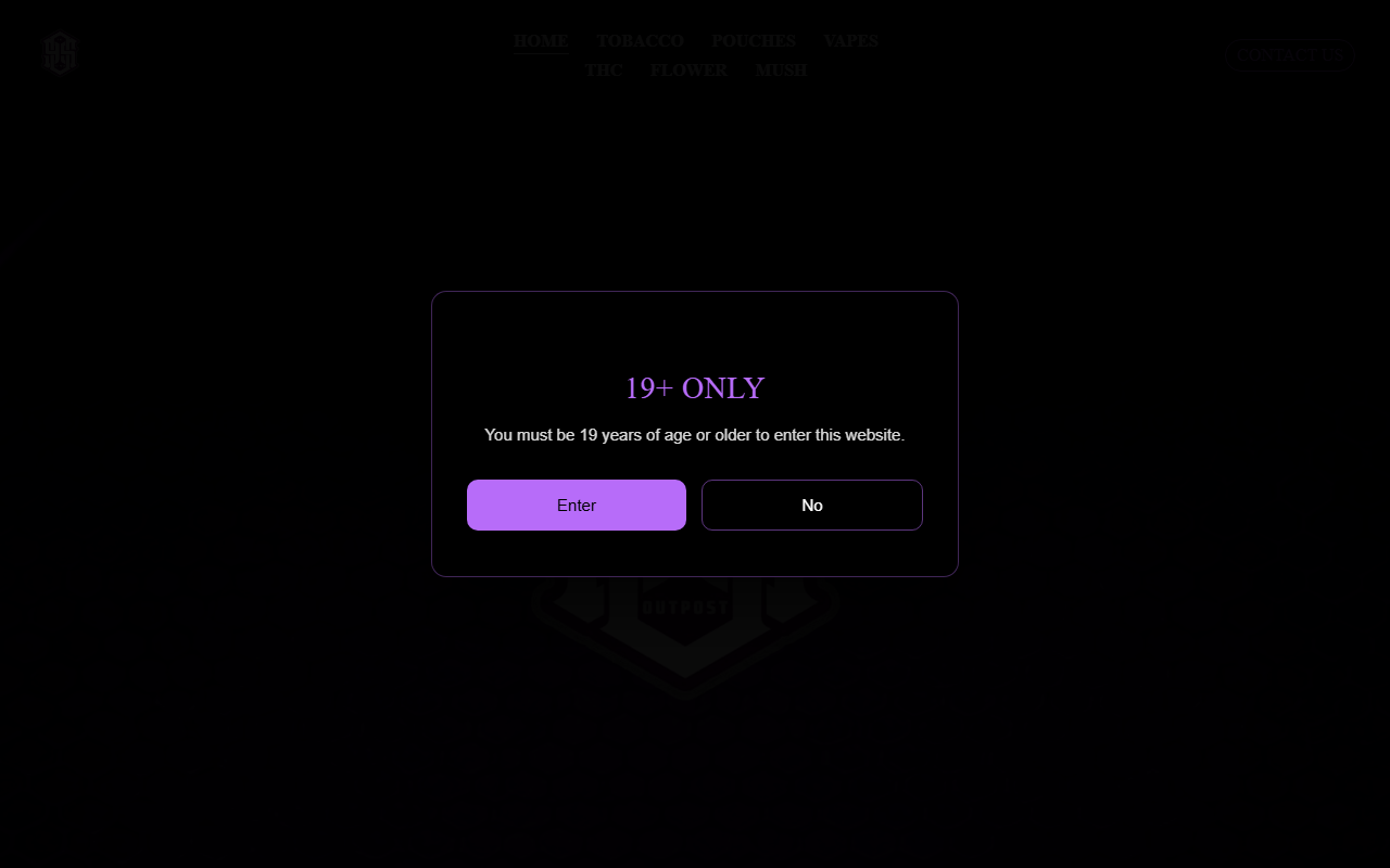 905outpost.com screenshot