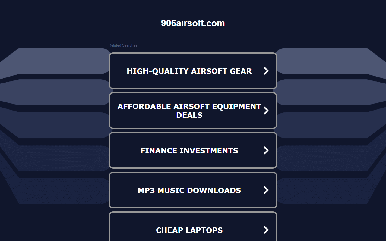 906airsoft.com screenshot